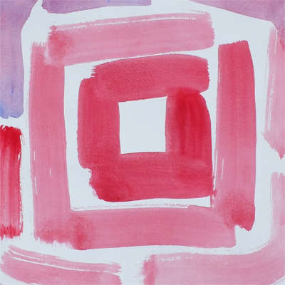 Andreas-Korn-Deckfarben-20-6-23-III--50x65cm Andreas Korn: Artproduktion (Kunstraum - Malerei)